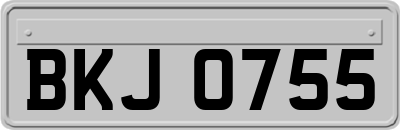 BKJ0755