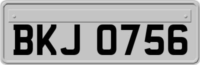 BKJ0756