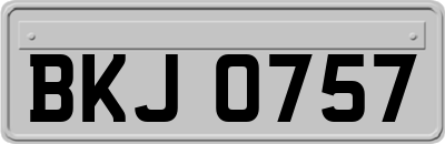 BKJ0757