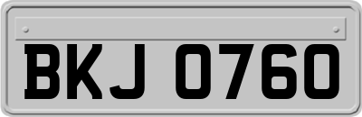 BKJ0760