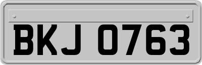 BKJ0763