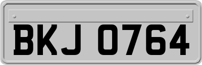 BKJ0764