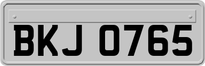 BKJ0765