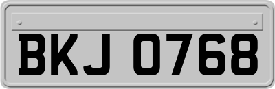 BKJ0768