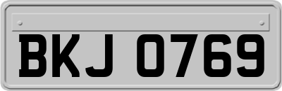 BKJ0769