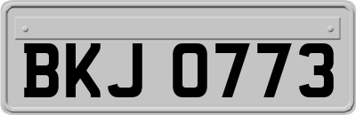 BKJ0773