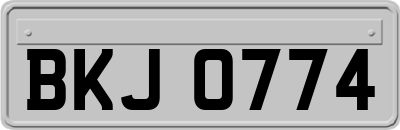 BKJ0774
