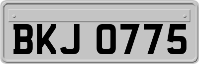 BKJ0775