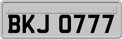 BKJ0777