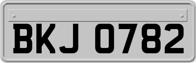 BKJ0782