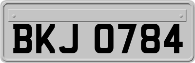 BKJ0784