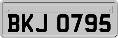 BKJ0795