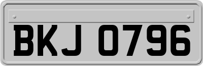 BKJ0796