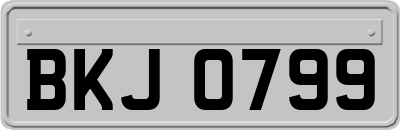 BKJ0799