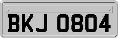 BKJ0804