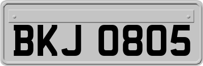 BKJ0805