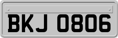 BKJ0806