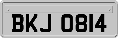 BKJ0814