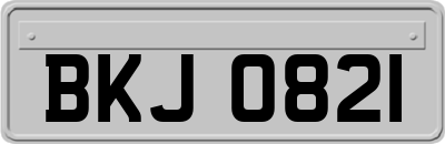 BKJ0821