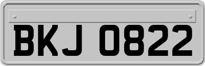 BKJ0822