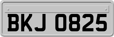 BKJ0825