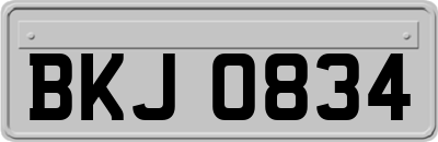 BKJ0834