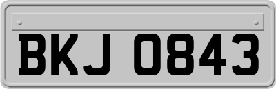 BKJ0843
