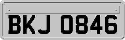 BKJ0846