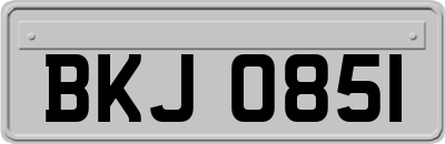 BKJ0851