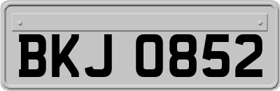 BKJ0852