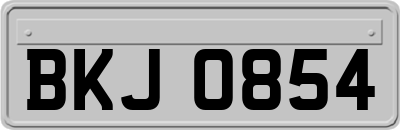 BKJ0854
