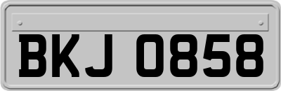 BKJ0858