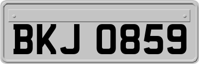 BKJ0859