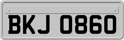 BKJ0860