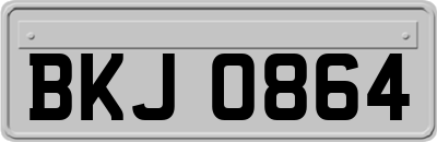BKJ0864