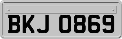 BKJ0869