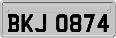 BKJ0874