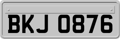 BKJ0876