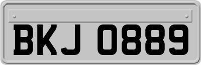 BKJ0889