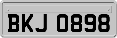 BKJ0898