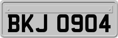 BKJ0904