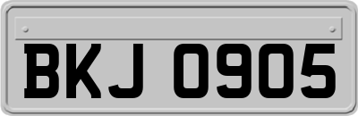 BKJ0905