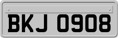 BKJ0908