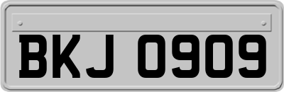 BKJ0909