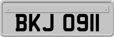 BKJ0911
