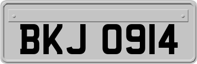 BKJ0914