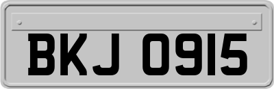 BKJ0915