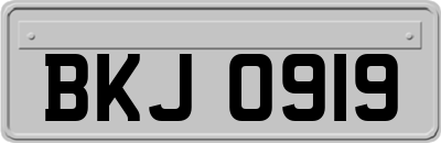 BKJ0919
