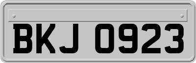 BKJ0923