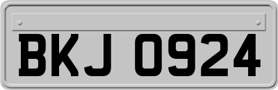 BKJ0924